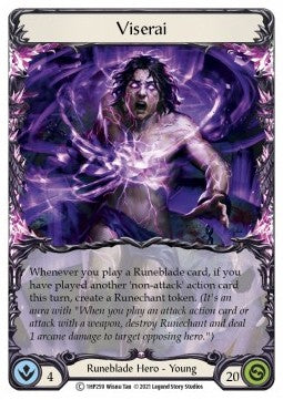 Viserai [1HP259] (History Pack 1) Regular