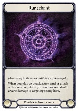 Runechant [1HP300] (History Pack 1) Regular