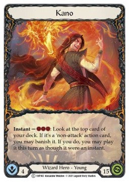 Kano [1HP302] (History Pack 1) Regular