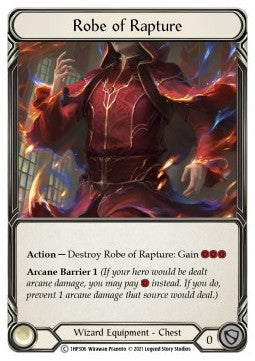 Robe of Rapture [1HP306] (History Pack 1) Regular