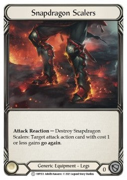 Snapdragon Scalers [1HP353] (History Pack 1) Regular