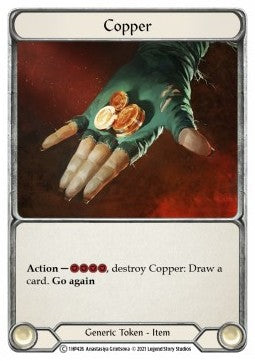 Copper [1HP426] (History Pack 1) Regular
