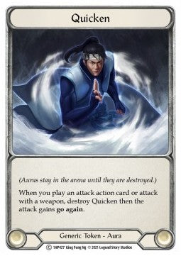 Quicken [1HP427] (History Pack 1) Regular