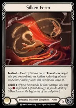 Silken Form [UPR004] (Uprising) Regular