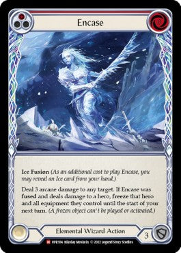 Encase [UPR104] (Uprising) Regular