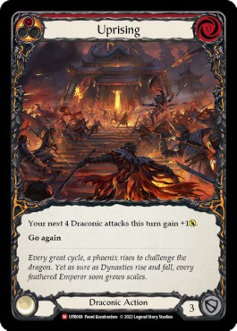 Uprising [UPR088] (Uprising) Regular