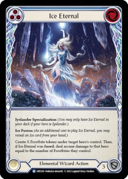 Ice Eternal [UPR109] (Uprising) Regular