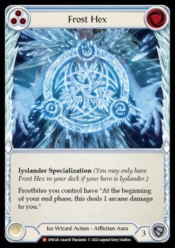 Frost Hex [UPR126] (Uprising) Cold Foil