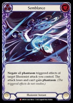 Semblance [UPR154] (Uprising) Rainbow Foil