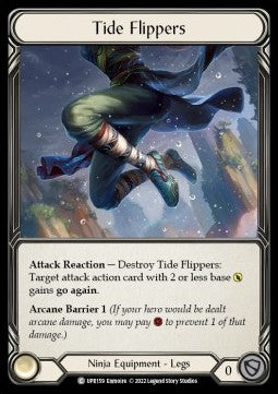 Tide Flippers [UPR159] (Uprising) Regular