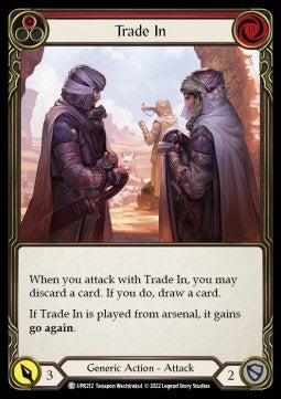 Trade In (Red) [UPR212] (Uprising) Regular