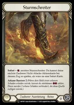 Storm Striders [1HP305] (History Pack 1 - Black Label) Regular