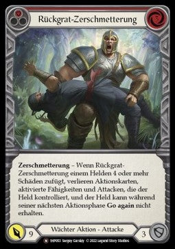 Spinal Crush [1HP053] (History Pack 1 - Black Label) Regular