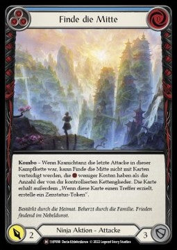 Find Center [1HP098] (History Pack 1 - Black Label) Regular
