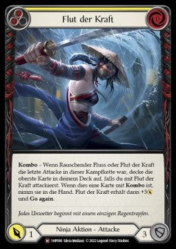 Flood of Force [1HP099] (History Pack 1 - Black Label) Regular