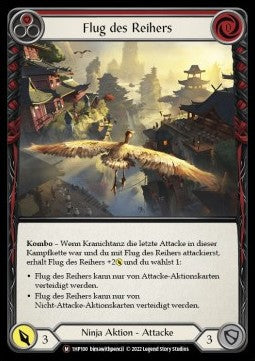 Heron's Flight [1HP100] (History Pack 1 - Black Label) Regular