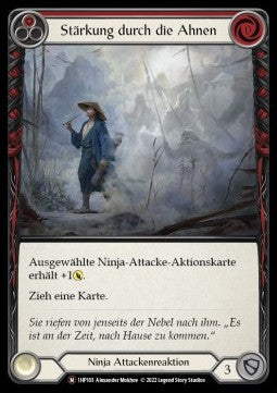 Ancestral Empowerment [1HP103] (History Pack 1 - Black Label) Regular