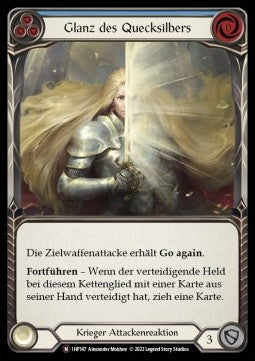 Glint the Quicksilver [1HP147] (History Pack 1 - Black Label) Regular