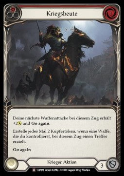 Spoils of War [1HP151] (History Pack 1 - Black Label) Regular