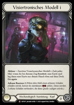 Viziertronic Model i [1HP187] (History Pack 1 - Black Label) Regular