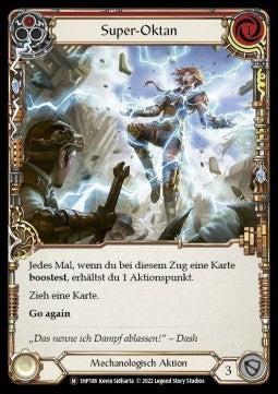 High Octane [1HP188] (History Pack 1 - Black Label) Regular