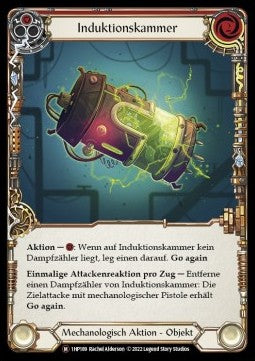 Induction Chamber [1HP189] (History Pack 1 - Black Label) Regular
