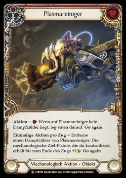 Plasma Purifier [1HP190] (History Pack 1 - Black Label) Regular