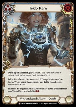 Teklo Core [1HP192] (History Pack 1 - Black Label) Regular