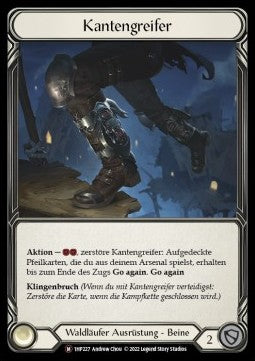 Perch Grapplers [1HP227] (History Pack 1 - Black Label) Regular