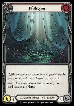 Endless Arrow [1HP228] (History Pack 1 - Black Label)