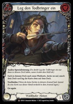 Nock the Deathwhistle [1HP231] (History Pack 1 - Black Label)