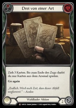 Three of a Kind [1HP232] (History Pack 1 - Black Label)