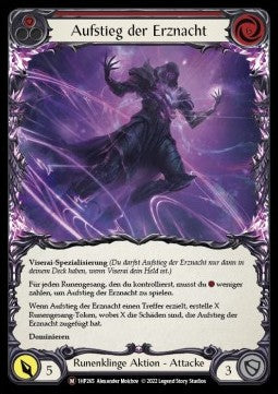 Arknight Ascendancy [1HP265] (History Pack 1 - Black Label)