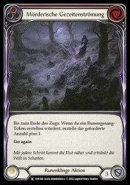 Mordred Tide [1HP268] (History Pack 1 - Black Label)
