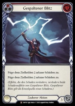 Forked Lightning [1HP310] (History Pack 1 - Black Label)