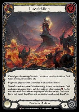 Lesson in Lava [1HP311] (History Pack 1 - Black Label)