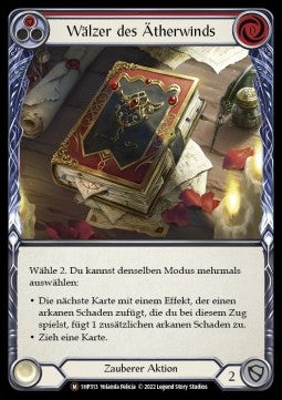 Tome of Aetherwind [1HP313] (History Pack 1 - Black Label)