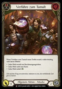 Coax a Commotion [1HP359] (History Pack 1 - Black Label)