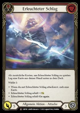 Enlightened Strike [1HP361] (History Pack 1 - Black Label)