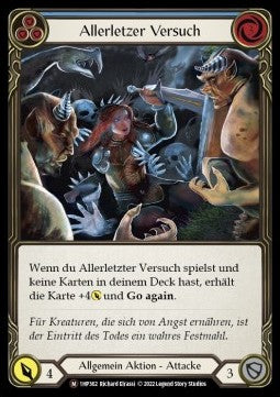 Last Ditch Effort [1HP362] (History Pack 1 - Black Label)