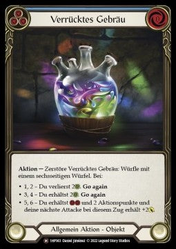 Crazy Brew [1HP363] (History Pack 1 - Black Label)