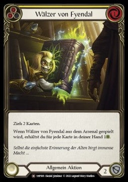 Tome of Fyendal [1HP365] (History Pack 1 - Black Label)