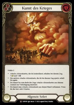 Art of War [1HP366] (History Pack 1 - Black Label)