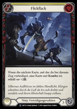 Flic Flak (Yellow) [1HP114] (History Pack 1 - Black Label) Regular