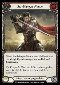 Steelblade Shunt (Red) [1HP156] (History Pack 1 - Black Label) Regular