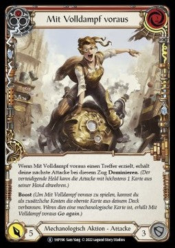 Pedal to the Metal (Red) [1HP196] (History Pack 1 - Black Label) Regular