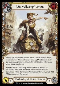 Pedal to the Metal (Yellow) [1HP197] (History Pack 1 - Black Label) Regular