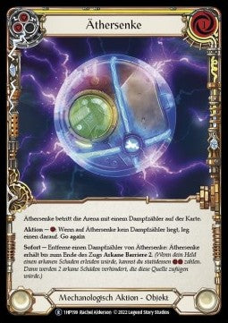Aether Sink [1HP199] (History Pack 1 - Black Label) Regular