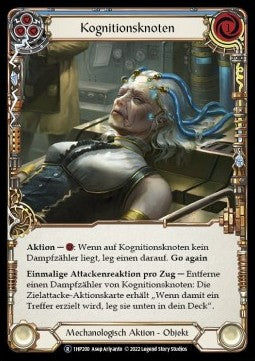 Cognition Nodes [1HP200] (History Pack 1 - Black Label) Regular