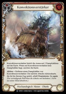 Convection Amplifier [1HP201] (History Pack 1 - Black Label) Regular